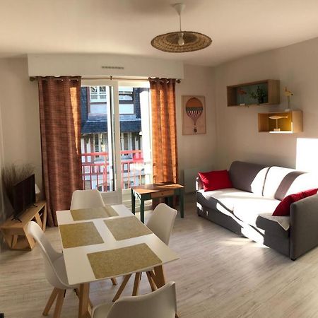 Appartamento Nausicaa Trouville-sur-Mer Esterno foto