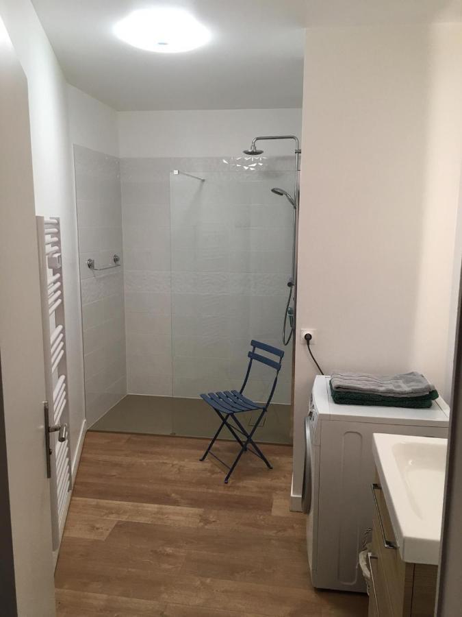 Appartamento Nausicaa Trouville-sur-Mer Esterno foto