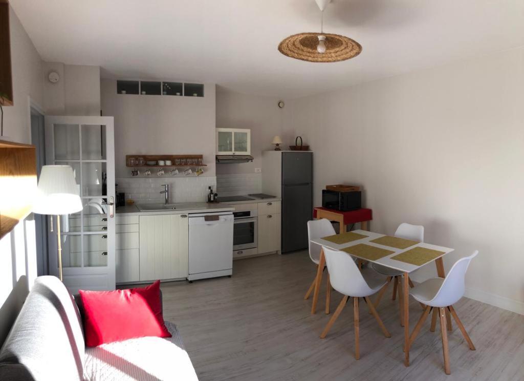 Appartamento Nausicaa Trouville-sur-Mer Esterno foto