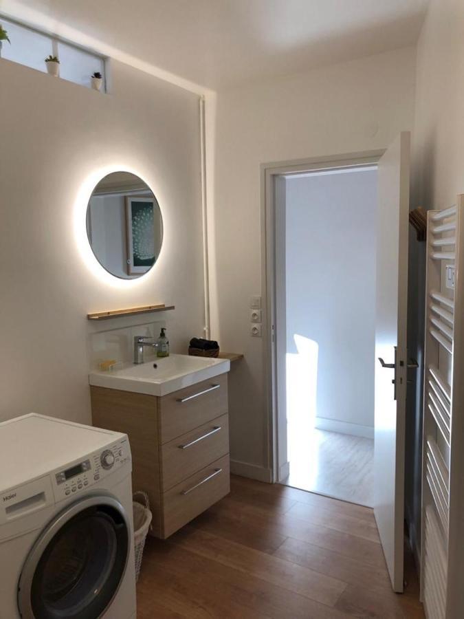 Appartamento Nausicaa Trouville-sur-Mer Esterno foto